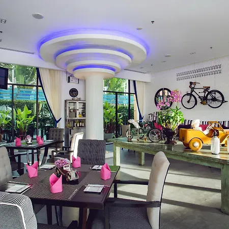 Wave โรงแรม Pattaya