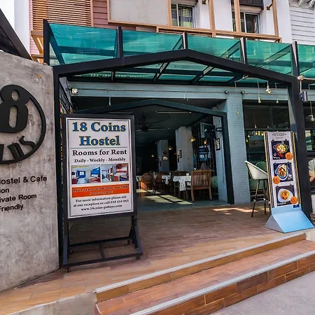 Hotel 18 Coins Budget