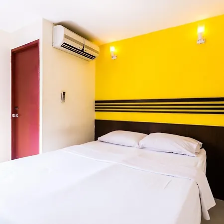 18 Coins Budget โรงแรม Pattaya