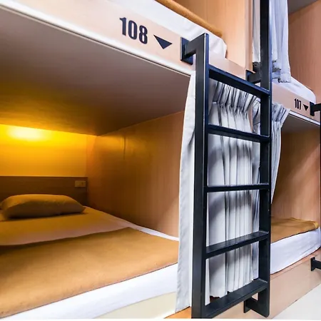 Hotel 18 Coins Budget Pattaya