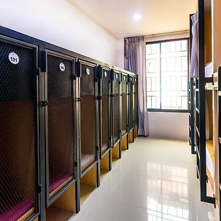 Hotel 18 Coins Budget Pattaya