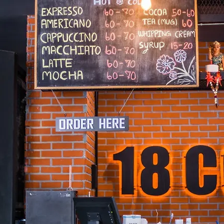 Hotel 18 Coins Budget Pattaya