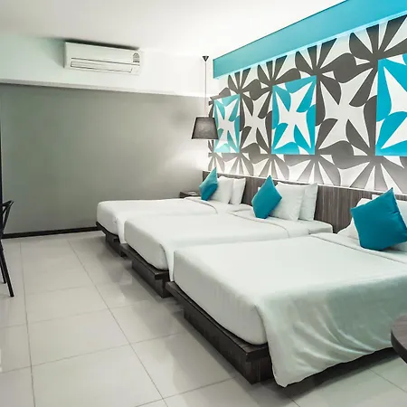 โรงแรม J Pattaya