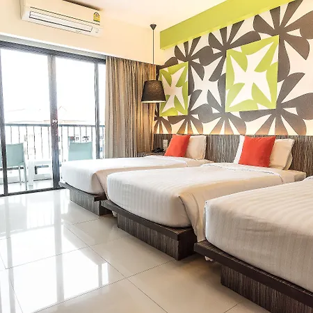 โรงแรม J Pattaya