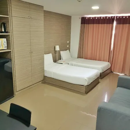 Mooks Aparthotel