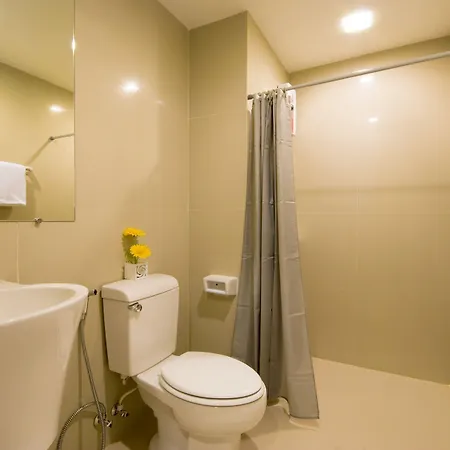 Mooks Aparthotel Pattaya