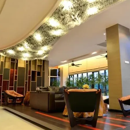 Mooks Aparthotel Pattaya