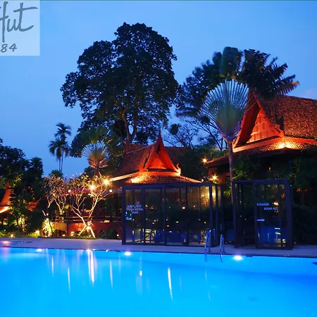 Sugar Hut & Restaurant Resort Pattaya