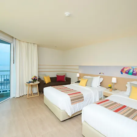 โรงแรม พัทยาซีวิว - Sha Extra Pattaya