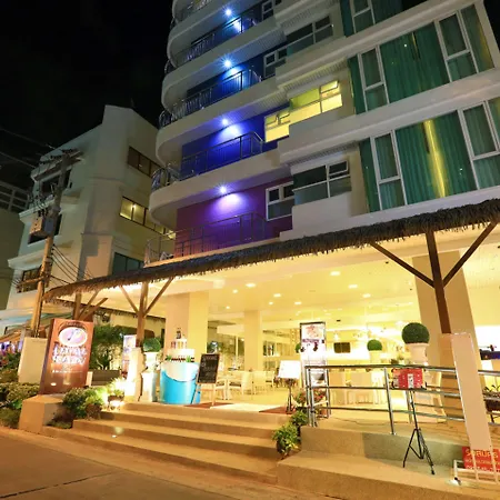 โรงแรม พัทยาซีวิว - Sha Extra
