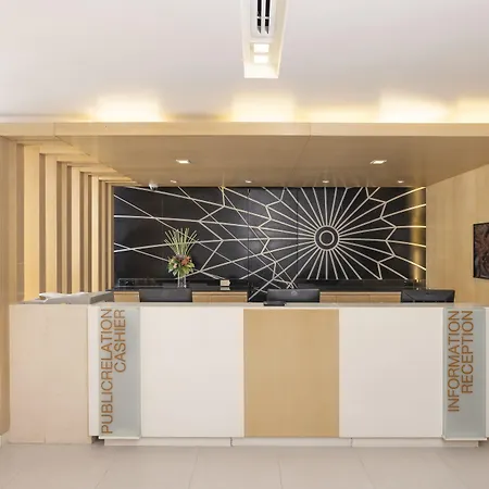 โรงแรม พัทยาซีวิว - Sha Extra Pattaya