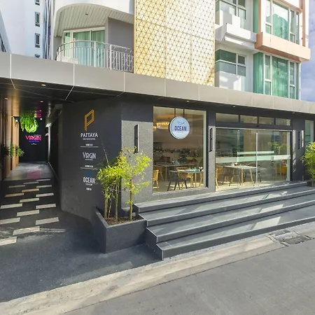โรงแรม พัทยาซีวิว - Sha Extra
