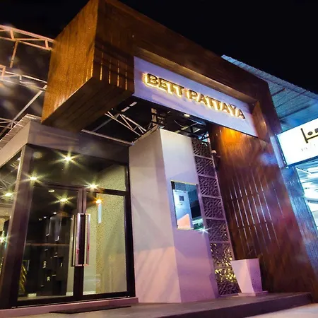 โรงแรม Bett