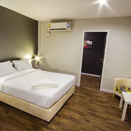 Bett โรงแรม 2*