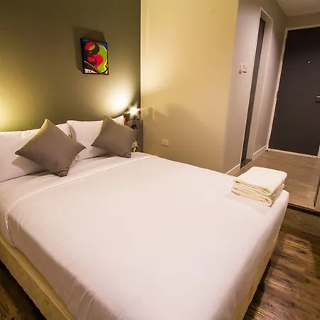 Bett โรงแรม Pattaya