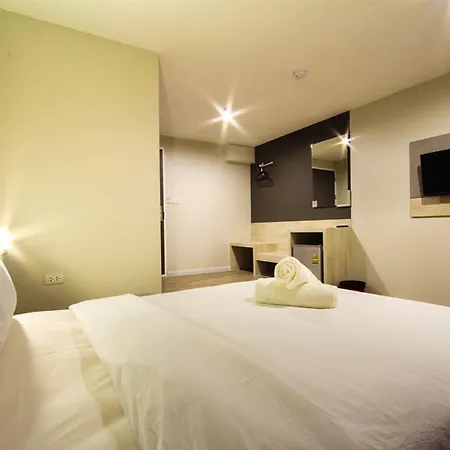 Bett โรงแรม Pattaya