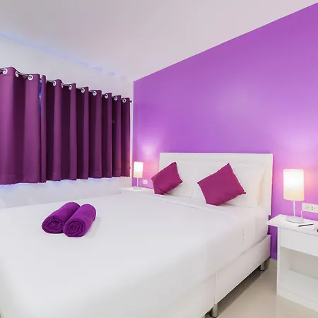 โรงแรม ซิง Pattaya