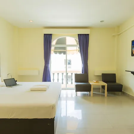 Zing & Hotel Pattaya