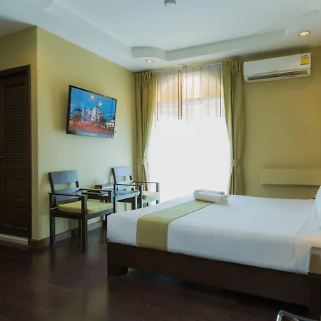 Hotel Zing & Pattaya