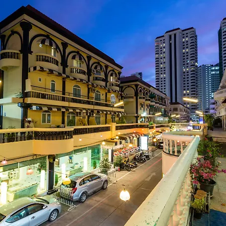 Zing & Hotel Pattaya