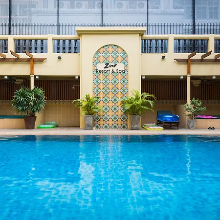 Zing & Hotel Pattaya