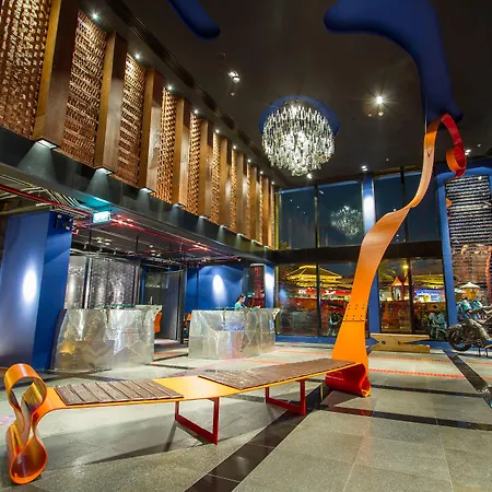 Siam At Siam Design Pattaya