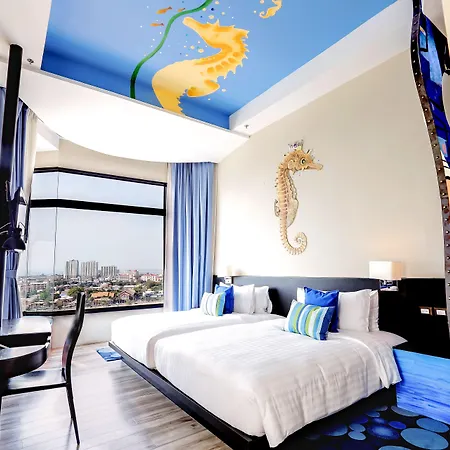 Siam At Siam Design 5* Pattaya