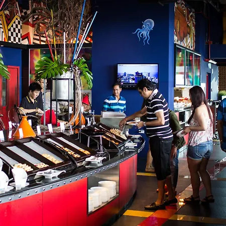 Siam At Siam Design Pattaya