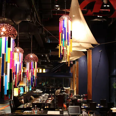 โรงแรม Siam At Siam Design