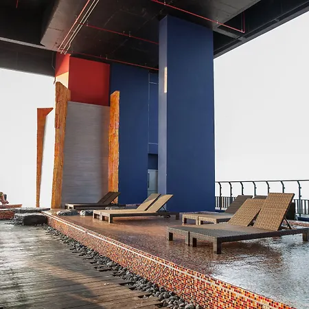 Siam At Siam Design 5* Pattaya