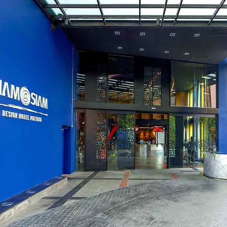 Siam At Siam Design Hotel Pattaya
