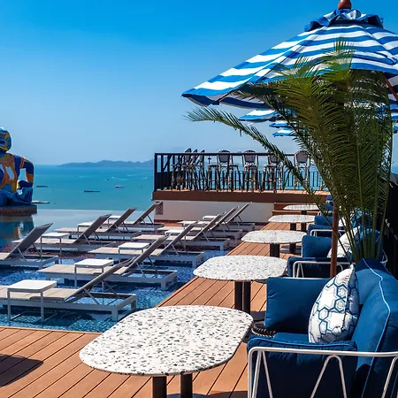 Hotel Siam At Siam Design Pattaya