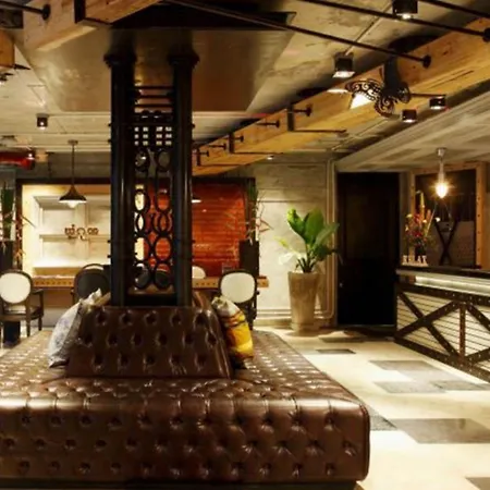 Modus Beachfront รีสอร์ท 5*