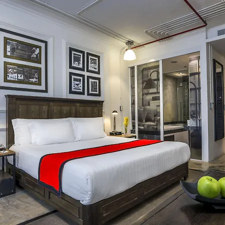 Modus Beachfront รีสอร์ท