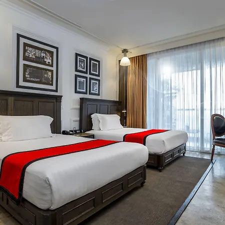 Modus Beachfront รีสอร์ท Pattaya