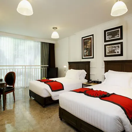 Modus Beachfront 5* Pattaya