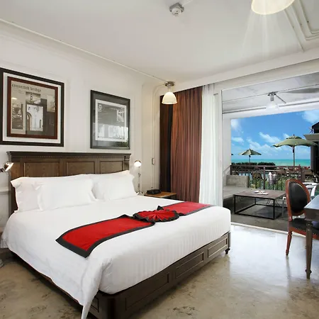 Modus Beachfront 5*