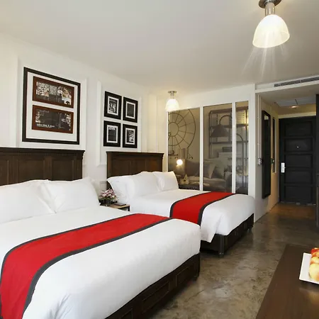 รีสอร์ท Modus Beachfront Pattaya