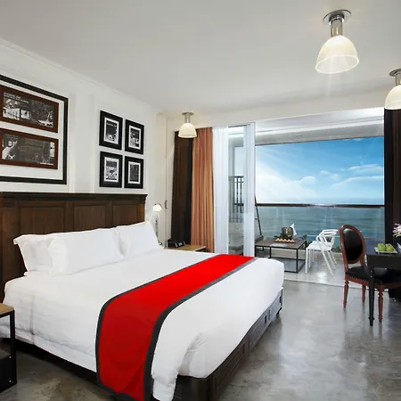 Modus Beachfront 5* Pattaya