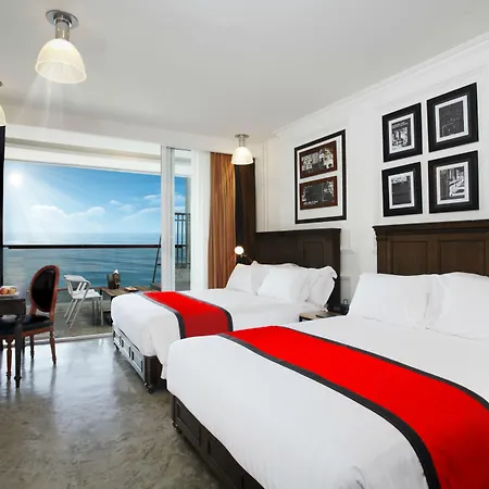 รีสอร์ท Modus Beachfront 5*