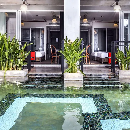 รีสอร์ท Modus Beachfront