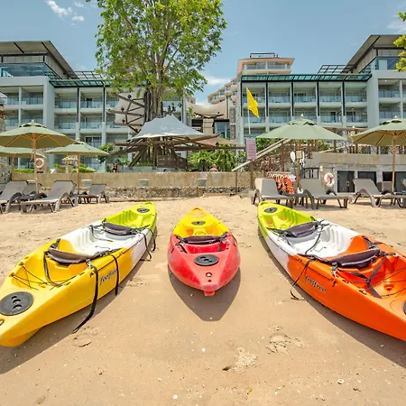 รีสอร์ท Modus Beachfront