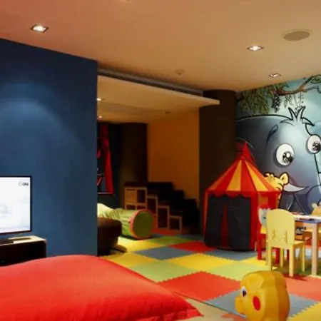 Modus Beachfront รีสอร์ท