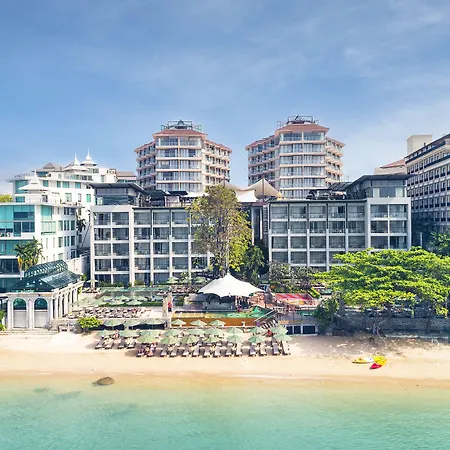 Modus Beachfront รีสอร์ท