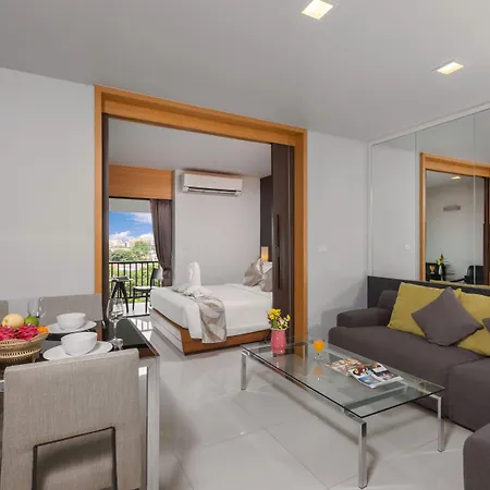 โรงแรม Manhattan - Sha Extra