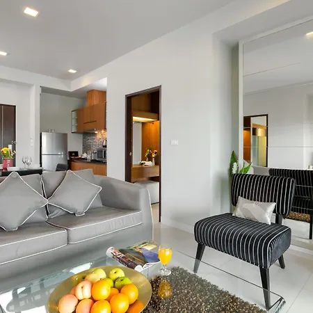 Manhattan - Sha Extra โรงแรม 4*