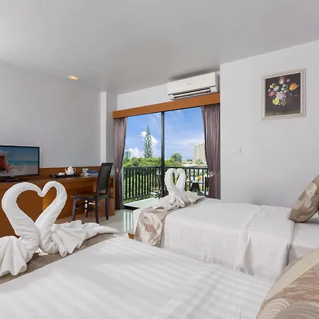 Manhattan - Sha Extra Hotel