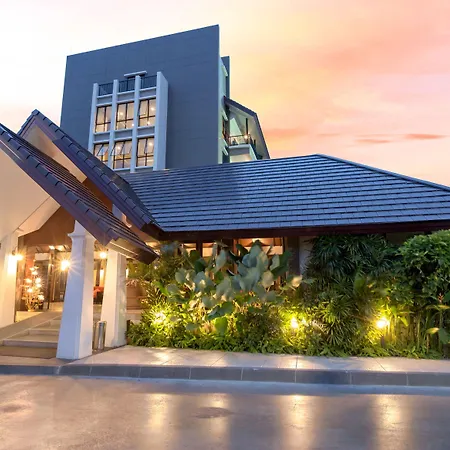 Hotel Manhattan - Sha Extra Pattaya