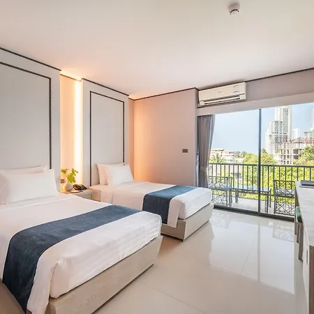 Hotel Manhattan - Sha Extra Pattaya