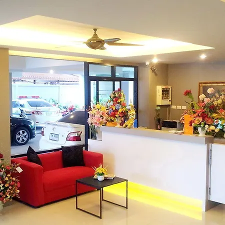 Hotel T5 Pattaya